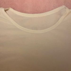 lululemon athletic tshirt